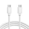 YC001 TYPE C TO C PD100W CABLE 6.5FT