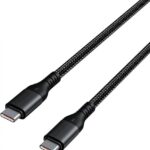 YC006 TYPE C TO C PD60W CABLE 6.5FT