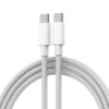 YC034 TYPE C TO C PD60W CABLE 4FT
