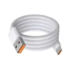 YC035 USB A TO C 66W CABLE 4FT