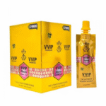 VVIP HONEY GOLD | TUBE w/CAP | H1752 | 12CT/BOX
