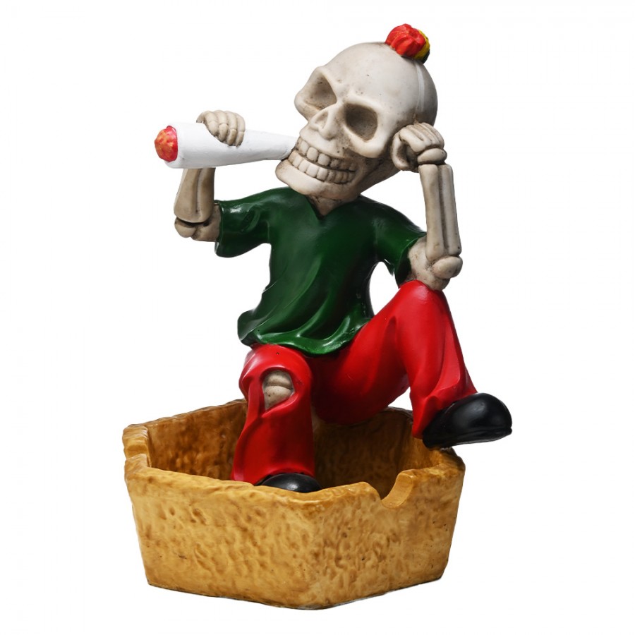 JUMBO RASTA ASHTRAY 17"