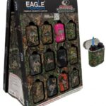 EAGLE TORCH | CAMO TORCH POD PT191MOK | 24CT DISPLAY
