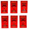 PIXIE POD | RUBY RED EDITION THCP DISPOSABLE | 4MG | 5CT/BOX