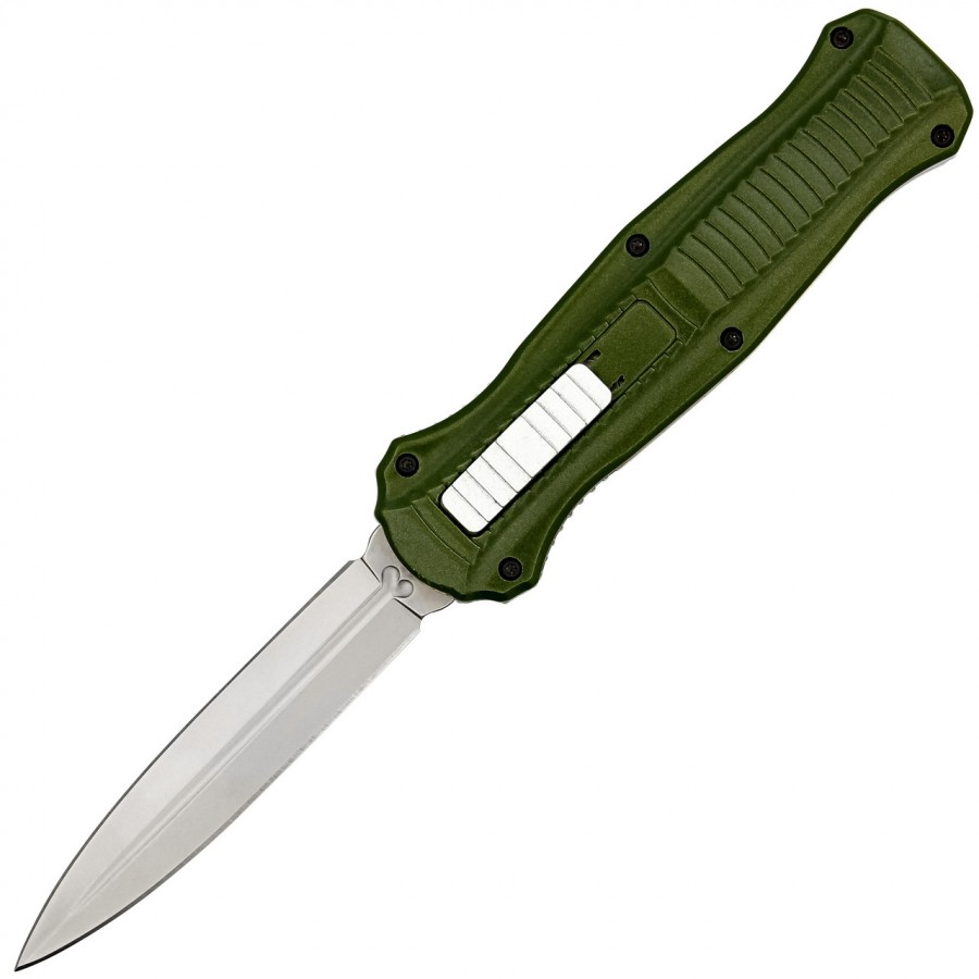 SPRING-LOADED KNIFE