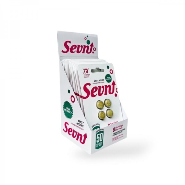 SEVN | 7-HYDROXY PURE EXTRACT | 50MG BLISTER PK