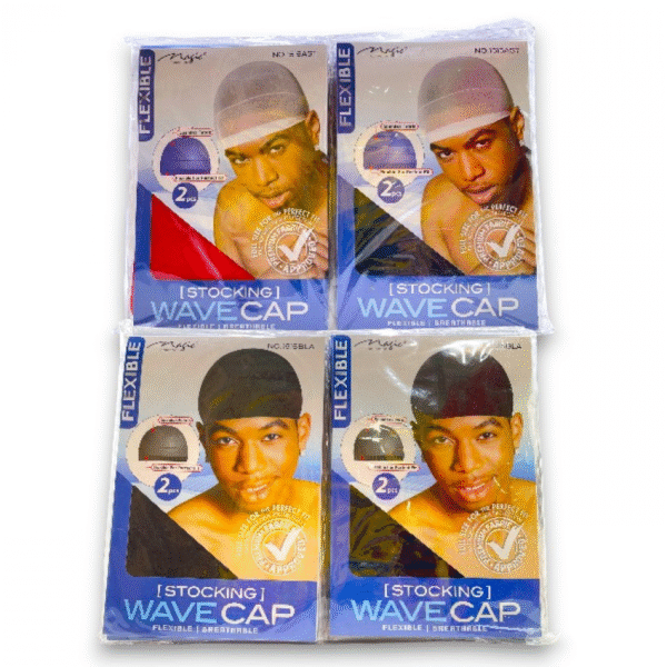 MAGIC | WAVE CAP | 12CT/PK