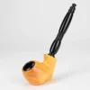 Metal Gandalf Pipe (Black) 1ct