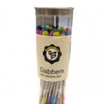 36ct BB dabbers w/ silicone tips