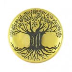 TREE OF LIFE INCENSE BURNER/ASHTRAY 2CT