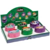 Fujima 4inch Mushroom Stash Box 6ct Display