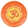 OM INCENSE BURNER 2CT