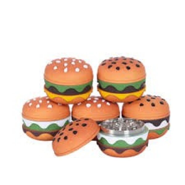 SESAME BURGER GRINDERS | GD0204 | 6CT BOX