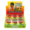 Smoke & Fly Glass Ashtray 6ct Display