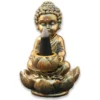 SMALL BABY BUDDHA BACK FLOW