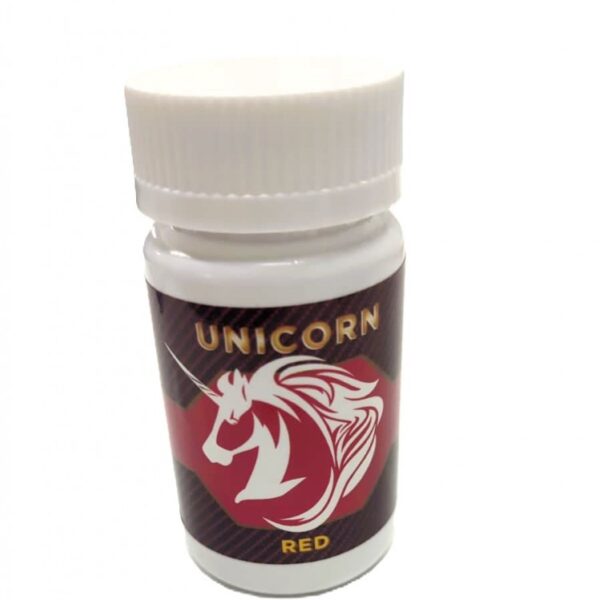UNICORN | DIETARY SUPPLEMENT CAFFEINE PILL | 15CT