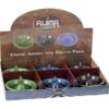 Fujima Ceramic Ashtray with Built in Poker 6ct display