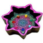 Chakra Ashtray 2ct