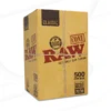 RAW | CLASSIC CONES SINGLE SIZE | 70/30 | 20PK 12CT BOX