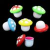 72ct Mushroom Silicone Wax Jar