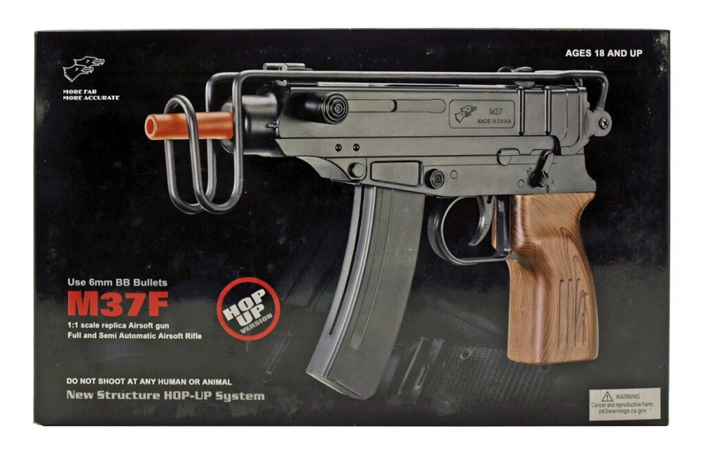 AIRSOFT GUN | M37