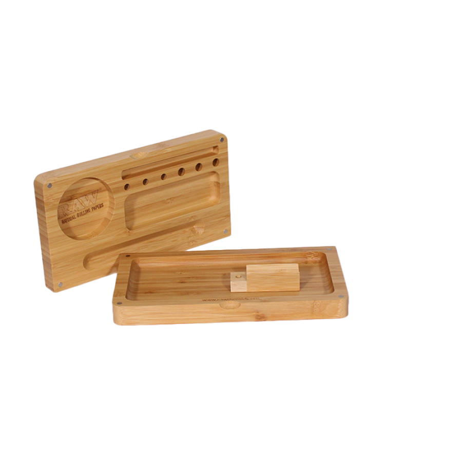 RAW LIMITED EDITION BACKFLIP ROLLING TRAY
