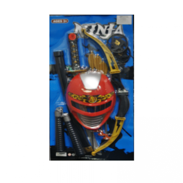 NINJA ACCESSORY PLAYSET | 2001
