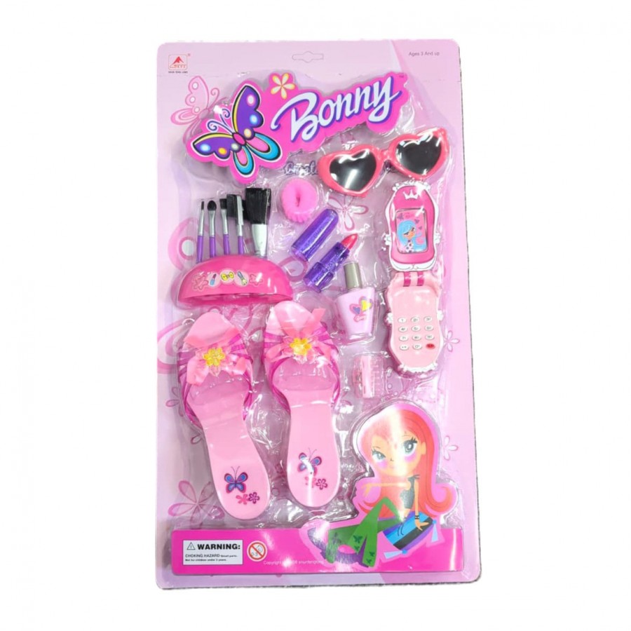 BONNY BEAUTY SET WITH PHONE | AS-10526