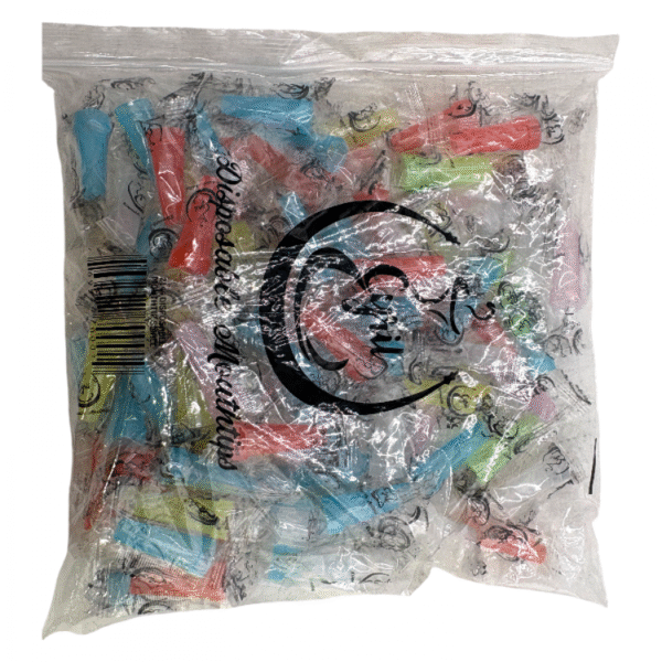 CYRIL HOOKAH TIPS | SMALL | 100CT BAG