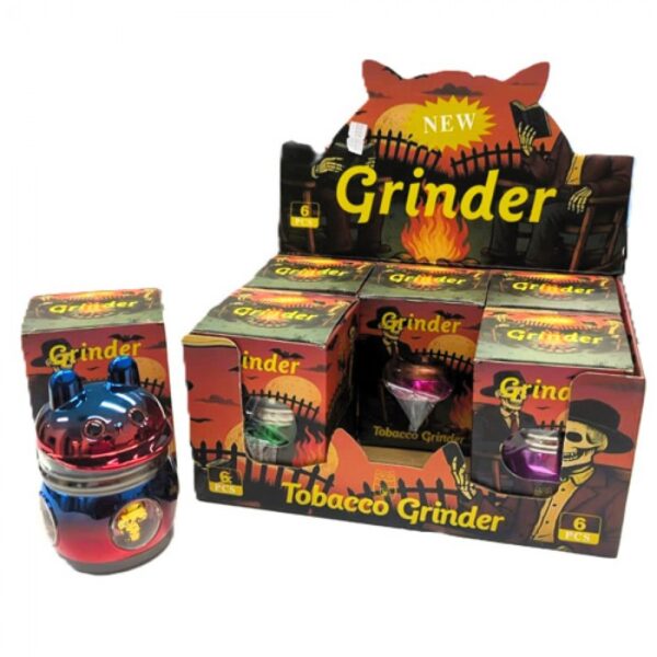 BUNNY GRINDER | GD0192 | 6CT BOX