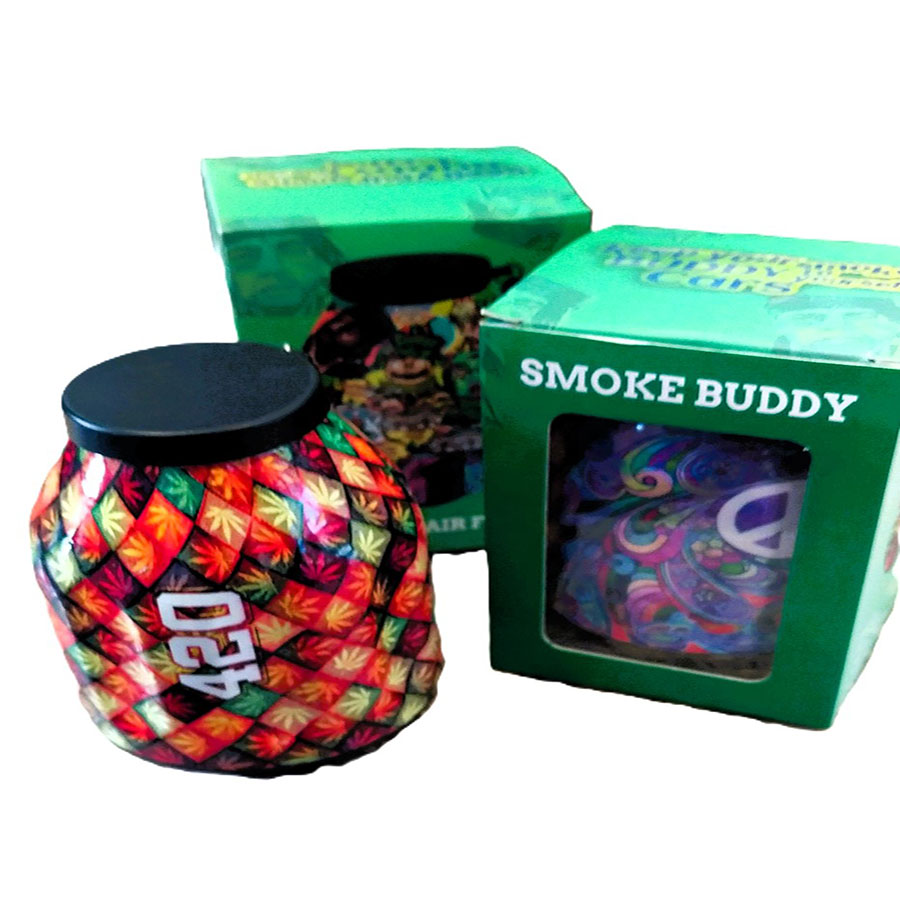 Design Smoke Buddy Personal Air Filter