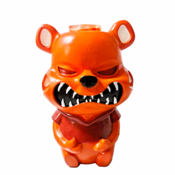 DEVIL BEAR | WATER PIPE | WP0679