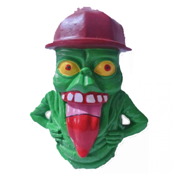 GREEN SLIMER | WATER PIPE | WP0682