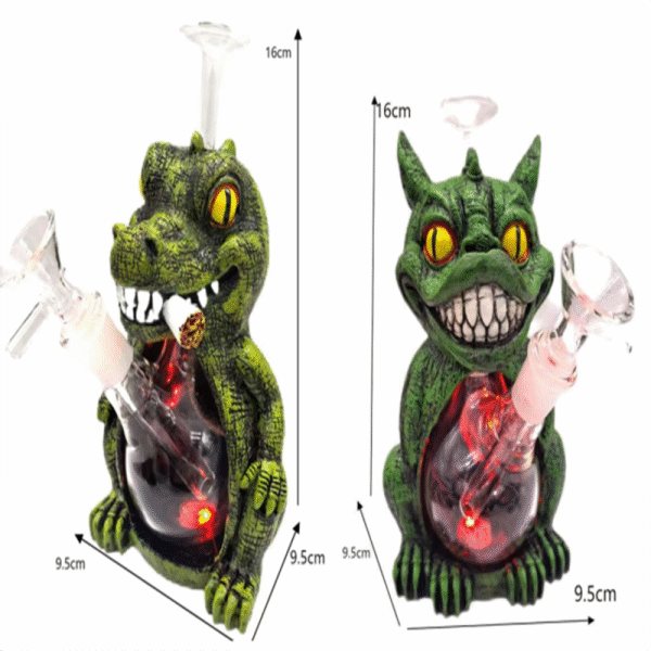 LIZZARD | WATER PIPE | WP0685