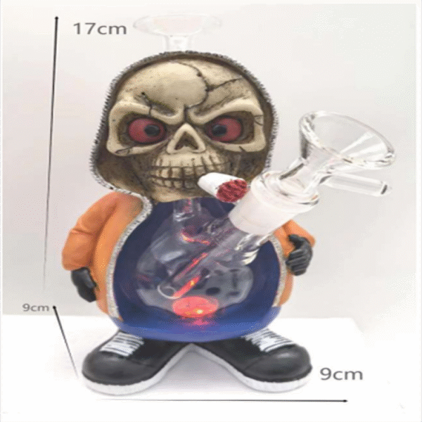 SKULL | WATER PIPE | WP0687