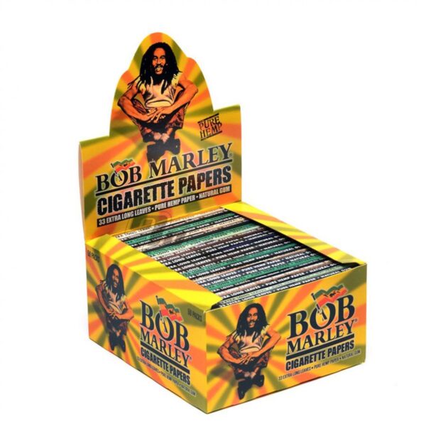 Bob Marley King Size Rolling Paper