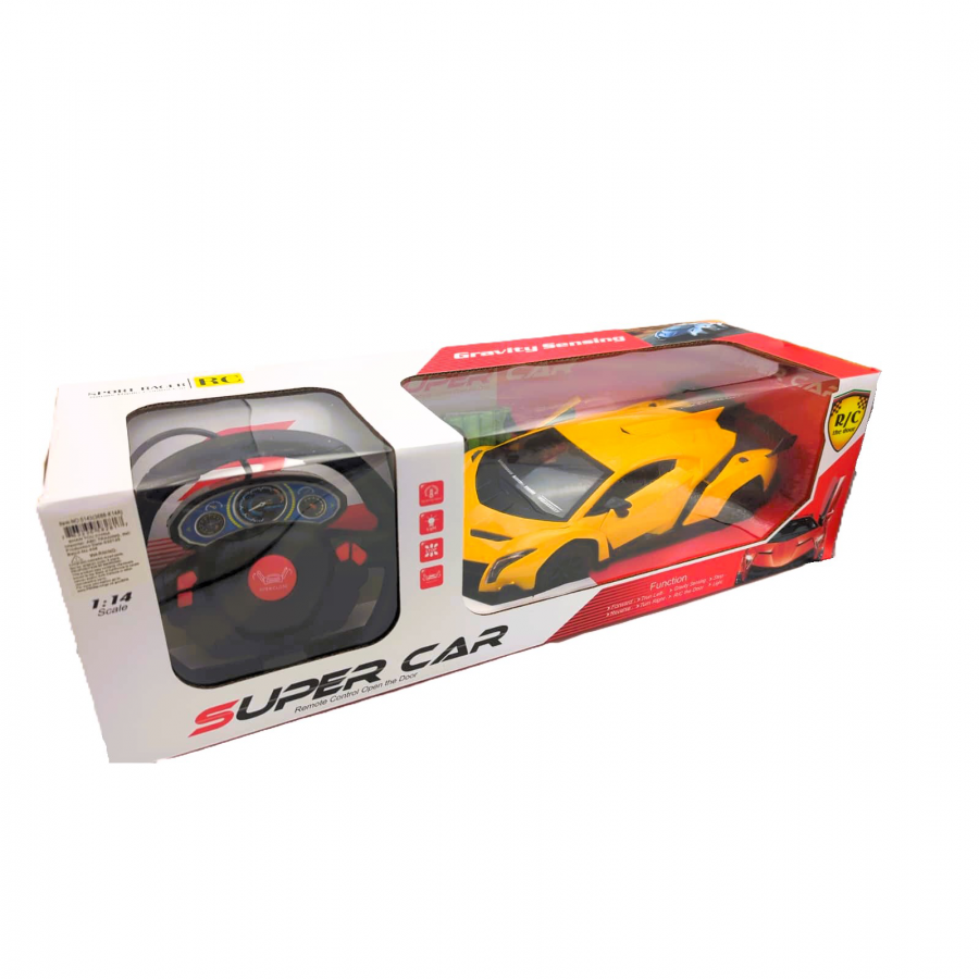 SPORT RACER | RC SUPERCAR | 3688-K14A