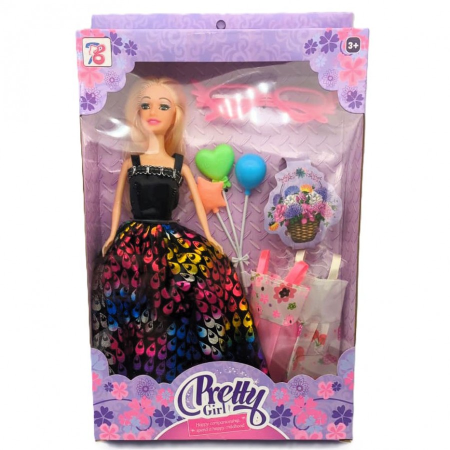 PRETTY GIRL DOLL | 1501