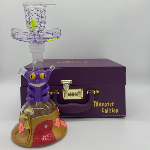 EMPIRE HOOKAH | MONSTER GLOW IN THE DARK EDITION