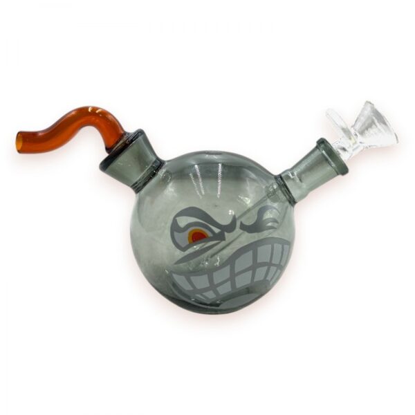 NBC | 4" WATER PIPE | BOMB | 1CT | CDR118