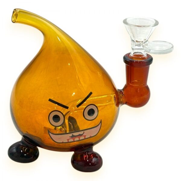 5" WATER PIPE | DROPLET | 1CT | CDR127