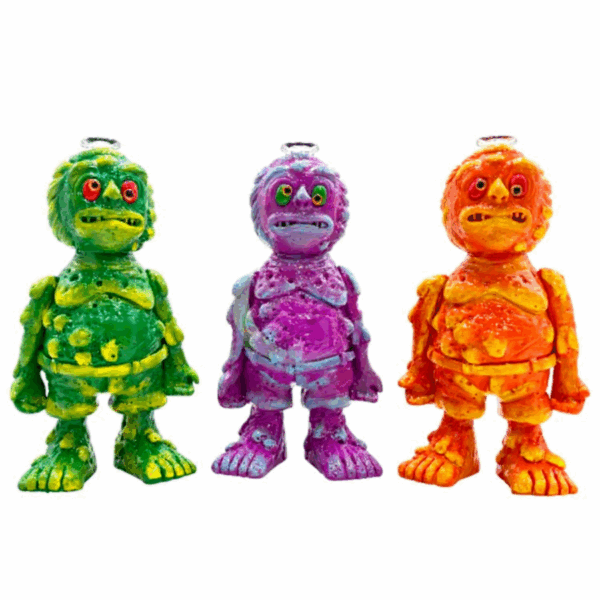 MUDJIN |  8" WATER PIPE |  XY196 | ASSORTED COLOR