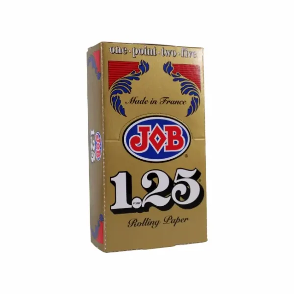 JOB | 1.25 ROLLING PAPER | 24CT BOX
