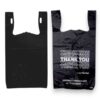 SMALL PLASTIC BAGS | THANK YOU | 1/10 | 1000CT