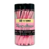 BLAZY SUSAN | 1 1/4 PINK CONES | 50CT JAR