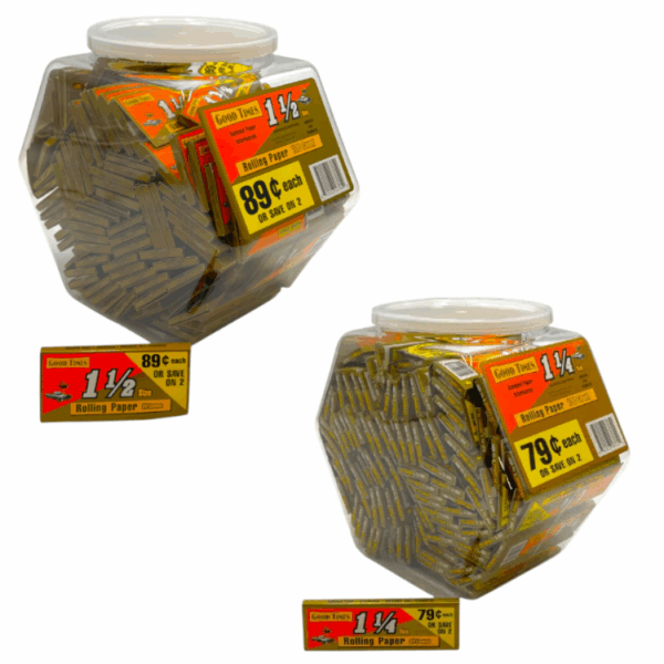 GOOD TIMES | ROLLING PAPER | 100CT/JR
