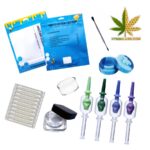 NECTAR COLLECTOR | SMOKER'S TRAVELING KIT | 7PC SET