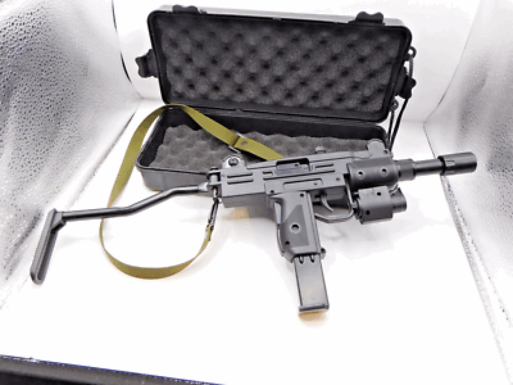 BLAZCUT | SMG TORCH LIGHTER | ASSORTED | 037B-1