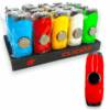 CLICKIT TORCH LIGHTER | FIDGET SPINNABLE | 20CT/BX |