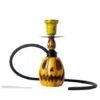 PUMPKIN W/ LED | HOOKAH KIT | 1 HOSE | MP-18 | 1CT